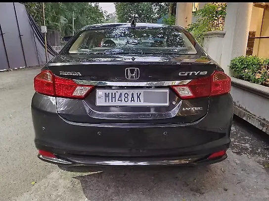 Used Honda City [2014-2017] SV CVT in Thane