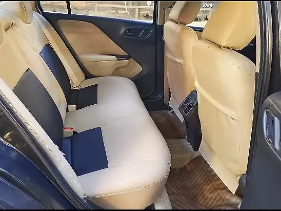 Used Honda City [2014-2017] SV CVT in Thane