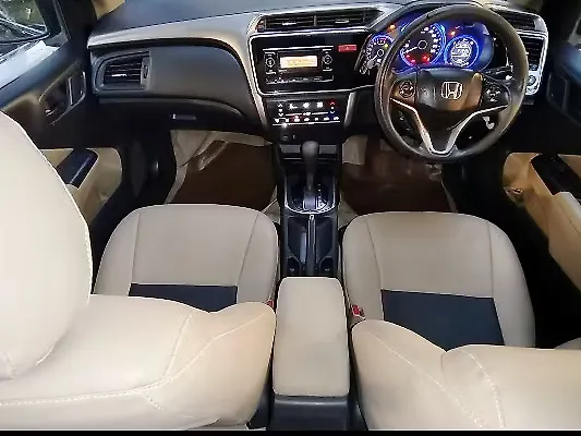 Used Honda City [2014-2017] SV CVT in Thane