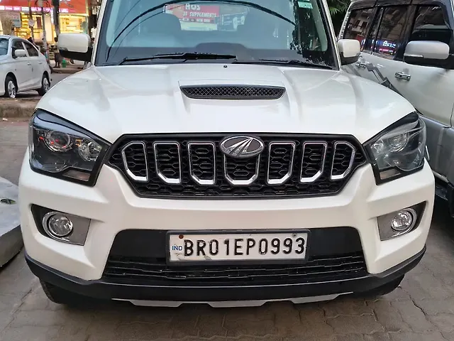 Used 2019 Mahindra Scorpio in Patna