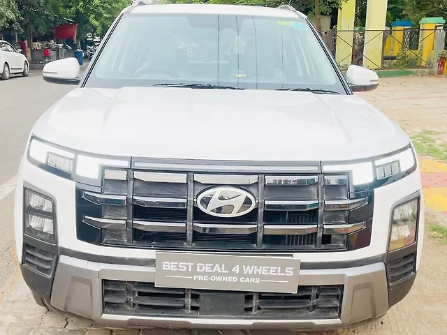 Used 2024 Hyundai Creta in Lucknow Used 2024 Hyundai Creta in Lucknow