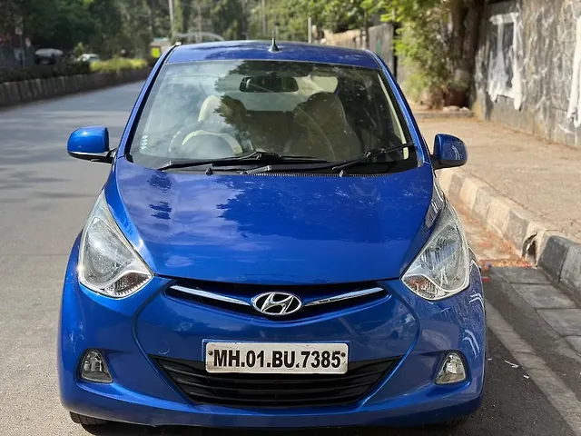 Used 2014 Hyundai Eon in Mumbai