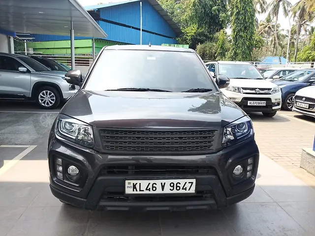 Used 2020 Maruti Suzuki Vitara Brezza in Thrissur