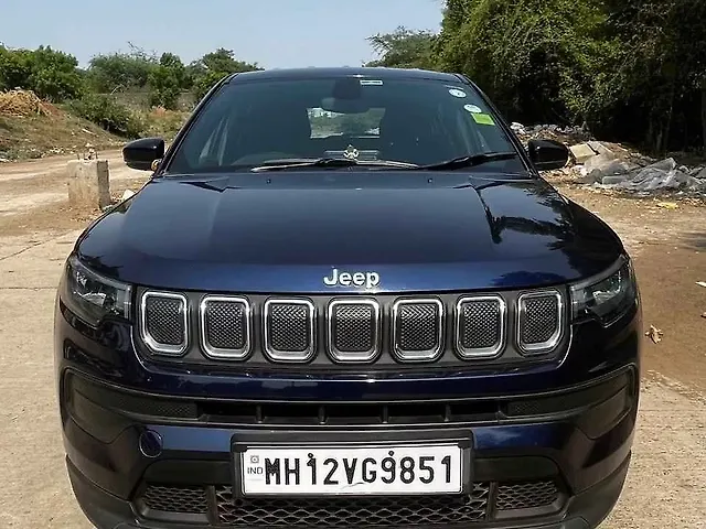 Used 2023 Jeep Compass in Pune