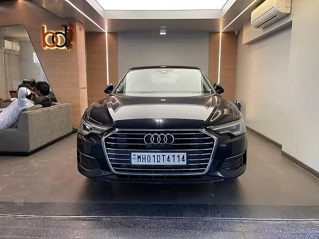 Used 2021 Audi A6 in Mumbai