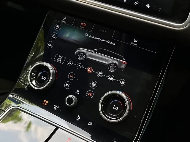 Used Land Rover Range Rover Velar [2017-2023] 2.0 R-Dynamic S Petrol 250 [2017-2020] in Delhi