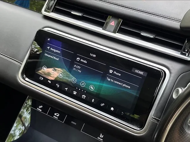 Used Land Rover Range Rover Velar [2017-2023] 2.0 R-Dynamic S Petrol 250 [2017-2020] in Delhi