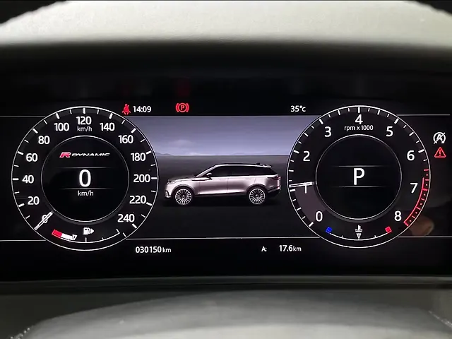 Used Land Rover Range Rover Velar [2017-2023] 2.0 R-Dynamic S Petrol 250 [2017-2020] in Delhi