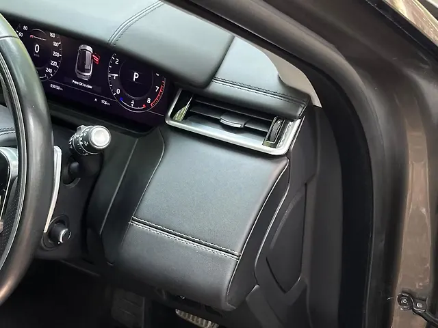 Used Land Rover Range Rover Velar [2017-2023] 2.0 R-Dynamic S Petrol 250 [2017-2020] in Delhi