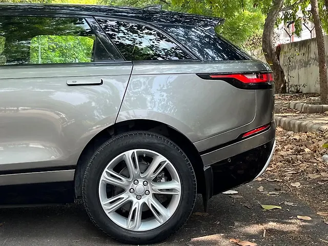 Used Land Rover Range Rover Velar [2017-2023] 2.0 R-Dynamic S Petrol 250 [2017-2020] in Delhi