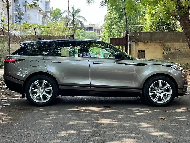Used Land Rover Range Rover Velar [2017-2023] 2.0 R-Dynamic S Petrol 250 [2017-2020] in Delhi