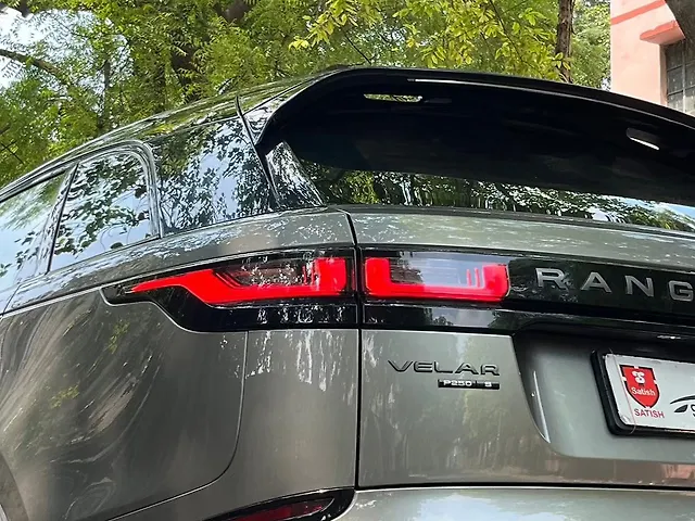Used Land Rover Range Rover Velar [2017-2023] 2.0 R-Dynamic S Petrol 250 [2017-2020] in Delhi