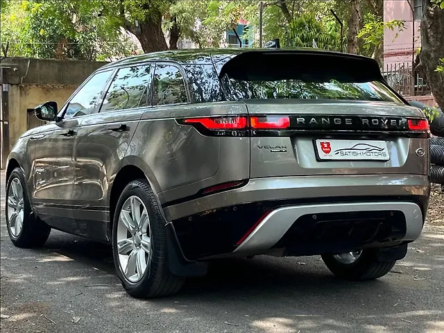 Used Land Rover Range Rover Velar [2017-2023] 2.0 R-Dynamic S Petrol 250 [2017-2020] in Delhi