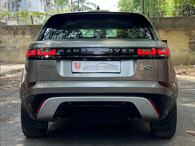 Used Land Rover Range Rover Velar [2017-2023] 2.0 R-Dynamic S Petrol 250 [2017-2020] in Delhi