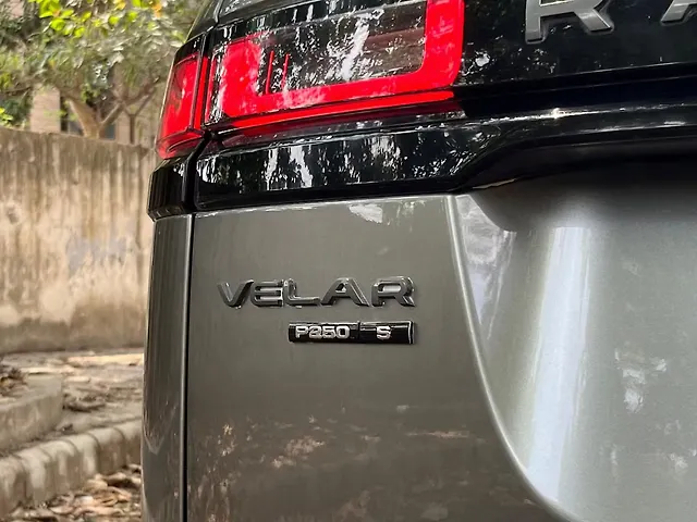 Used Land Rover Range Rover Velar [2017-2023] 2.0 R-Dynamic S Petrol 250 [2017-2020] in Delhi