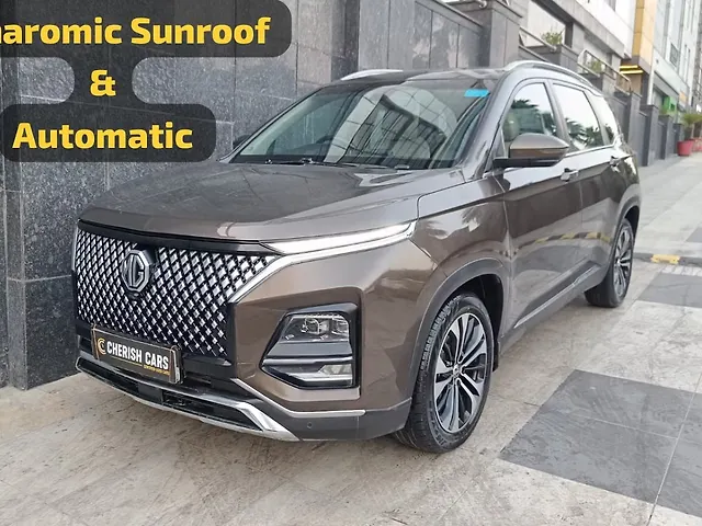 Used 2023 MG Hector in Delhi Used 2023 MG Hector in Delhi
