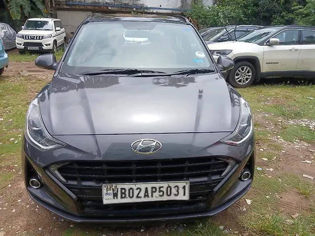 Used 2019 Hyundai Grand i10 NIOS in Kolkata
