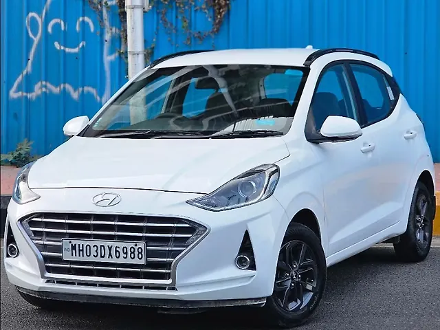 Used 2022 Hyundai Grand i10 NIOS in Navi Mumbai Used 2022 Hyundai Grand i10 NIOS in Navi Mumbai