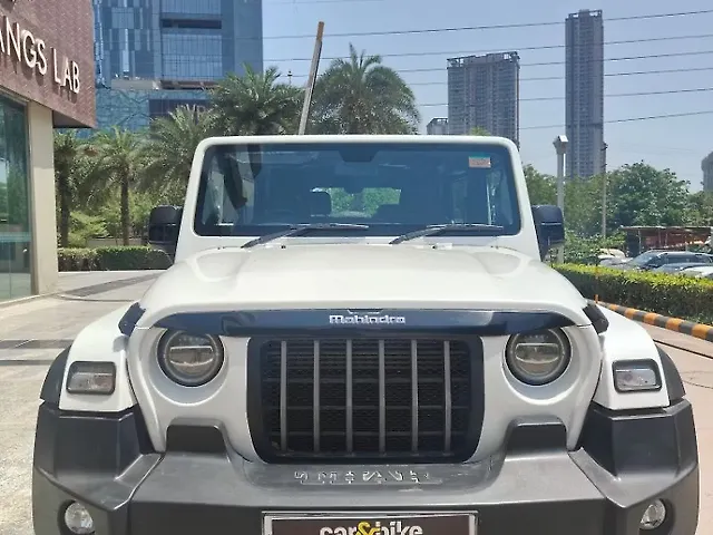 Used 2023 Mahindra Thar in Gurgaon