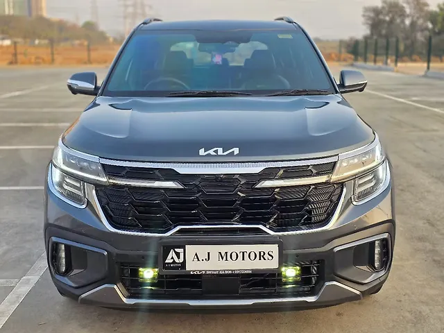 Used 2024 Kia Seltos in Thane Used 2024 Kia Seltos in Thane