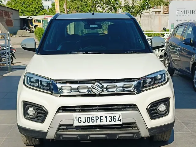 Used 2020 Maruti Suzuki Vitara Brezza in Vadodara