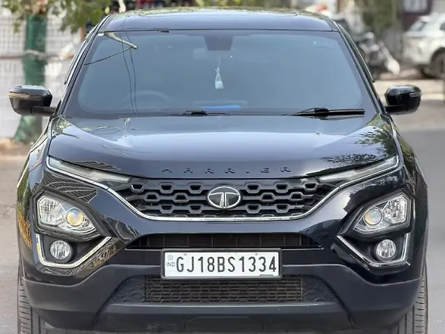 Used 2022 Tata Harrier in Rajkot