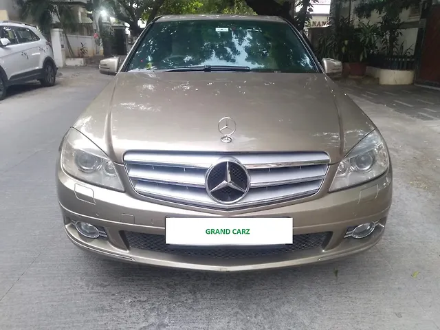 Used 2010 Mercedes-Benz C-Class in Chennai Used 2010 Mercedes-Benz C-Class in Chennai