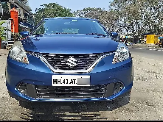 Used 2016 Maruti Suzuki Baleno in Thane