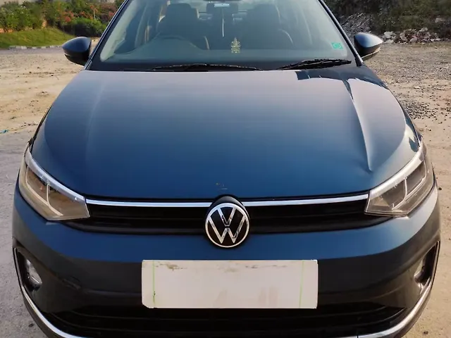 Used 2023 Volkswagen Virtus in Jaipur