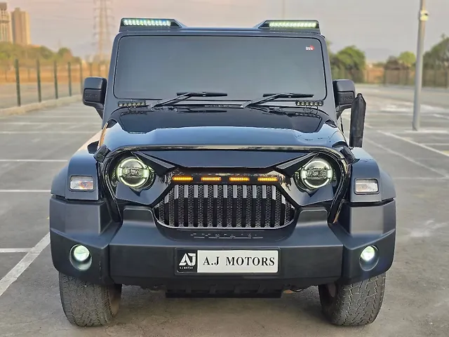 Used 2023 Mahindra Thar in Thane