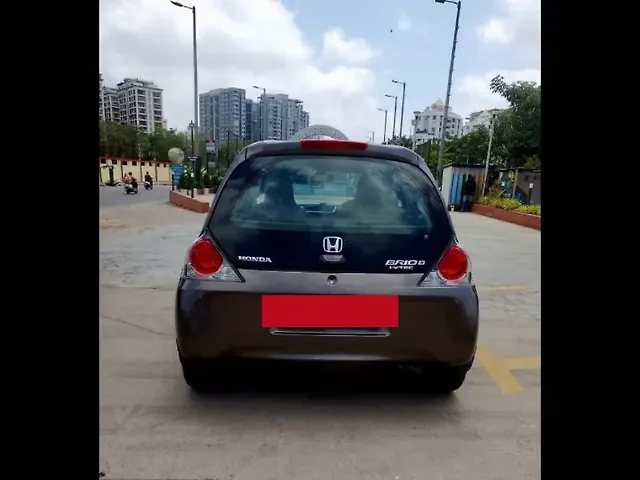 Used Honda Brio S MT in Surat