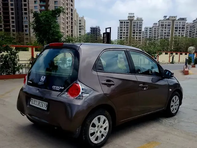 Used Honda Brio S MT in Surat