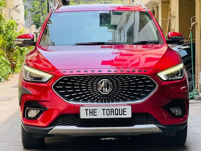 Used 2022 MG Astor in Chennai