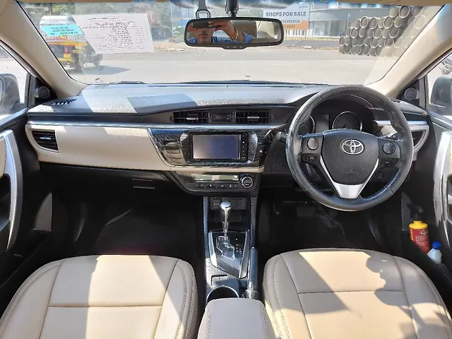 Used Toyota Corolla Altis [2011-2014] 1.8 G AT in Mumbai