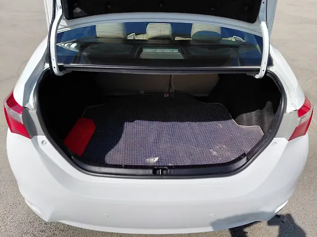 Used Toyota Corolla Altis [2011-2014] 1.8 G AT in Mumbai