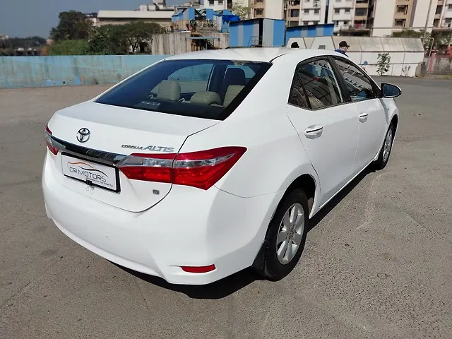 Used Toyota Corolla Altis [2011-2014] 1.8 G AT in Mumbai
