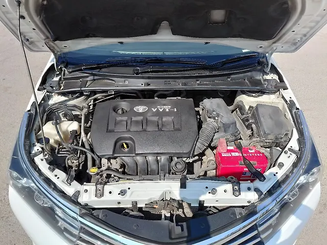 Used Toyota Corolla Altis [2011-2014] 1.8 G AT in Mumbai