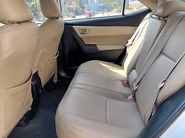 Used Toyota Corolla Altis [2011-2014] 1.8 G AT in Mumbai