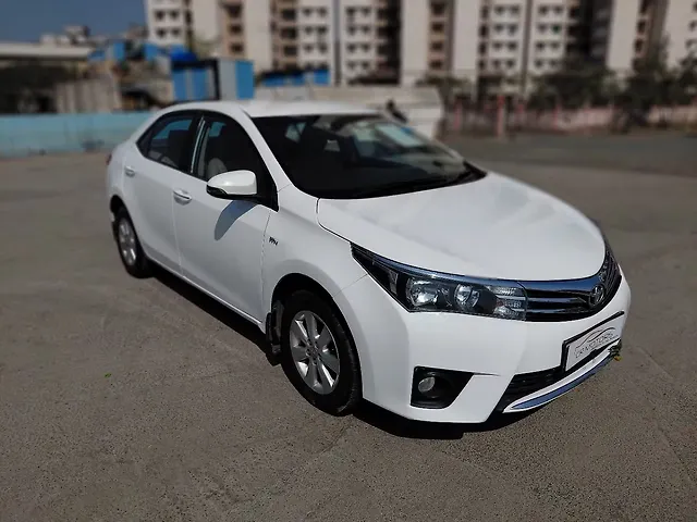 Used Toyota Corolla Altis [2011-2014] 1.8 G AT in Mumbai