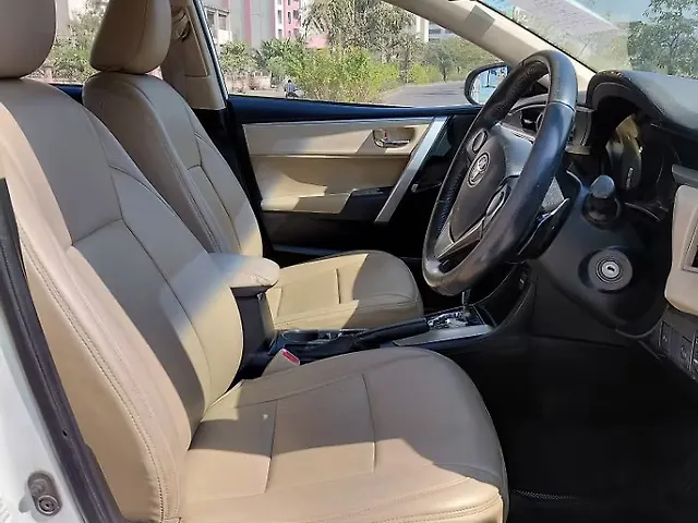 Used Toyota Corolla Altis [2011-2014] 1.8 G AT in Mumbai