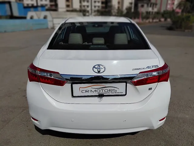 Used Toyota Corolla Altis [2011-2014] 1.8 G AT in Mumbai