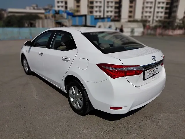Used Toyota Corolla Altis [2011-2014] 1.8 G AT in Mumbai