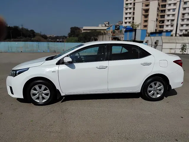 Used Toyota Corolla Altis [2011-2014] 1.8 G AT in Mumbai