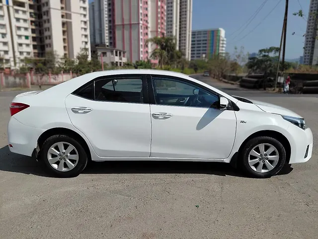 Used Toyota Corolla Altis [2011-2014] 1.8 G AT in Mumbai