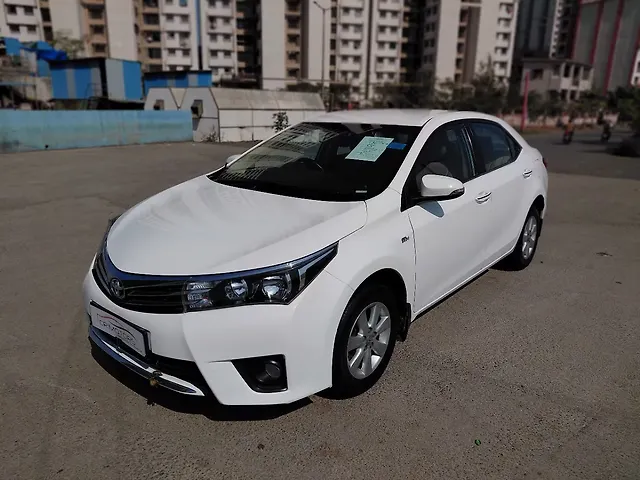 Used Toyota Corolla Altis [2011-2014] 1.8 G AT in Mumbai