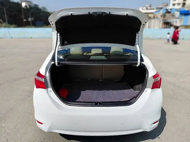 Used Toyota Corolla Altis [2011-2014] 1.8 G AT in Mumbai