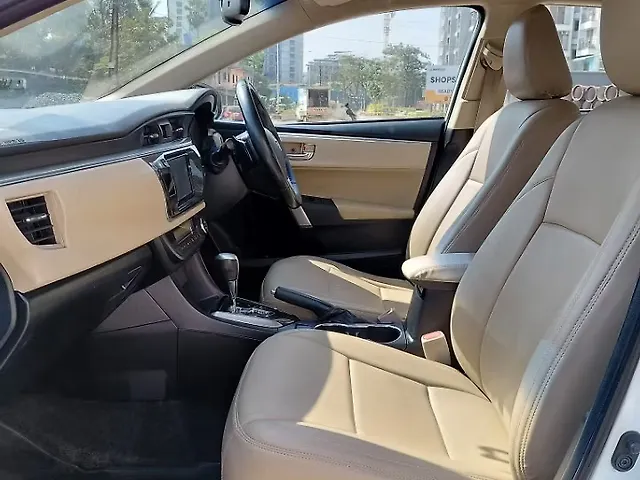 Used Toyota Corolla Altis [2011-2014] 1.8 G AT in Mumbai