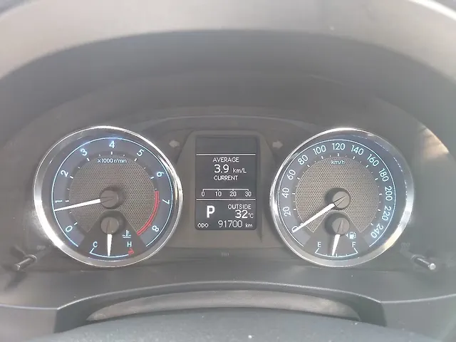 Used Toyota Corolla Altis [2011-2014] 1.8 G AT in Mumbai