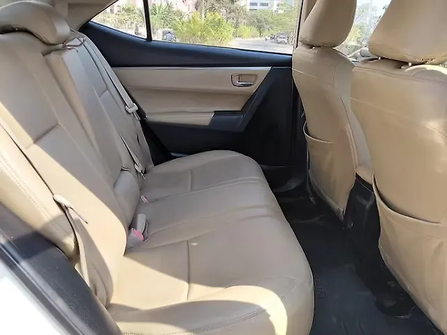 Used Toyota Corolla Altis [2011-2014] 1.8 G AT in Mumbai