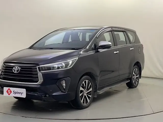 Used 2022 Toyota Innova Crysta in Bangalore Used 2022 Toyota Innova Crysta in Bangalore